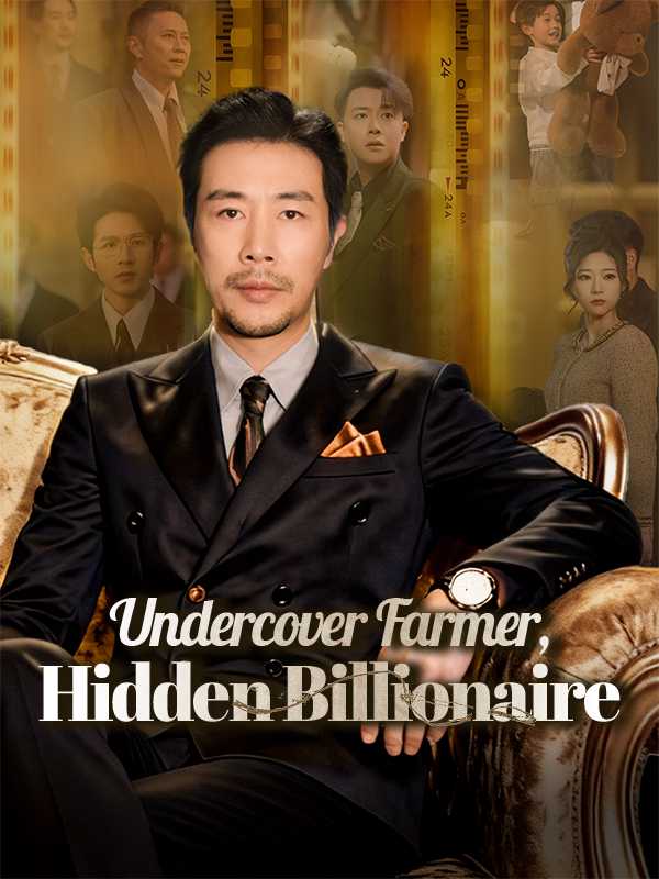 Undercover Farmer, Hidden Billionaire