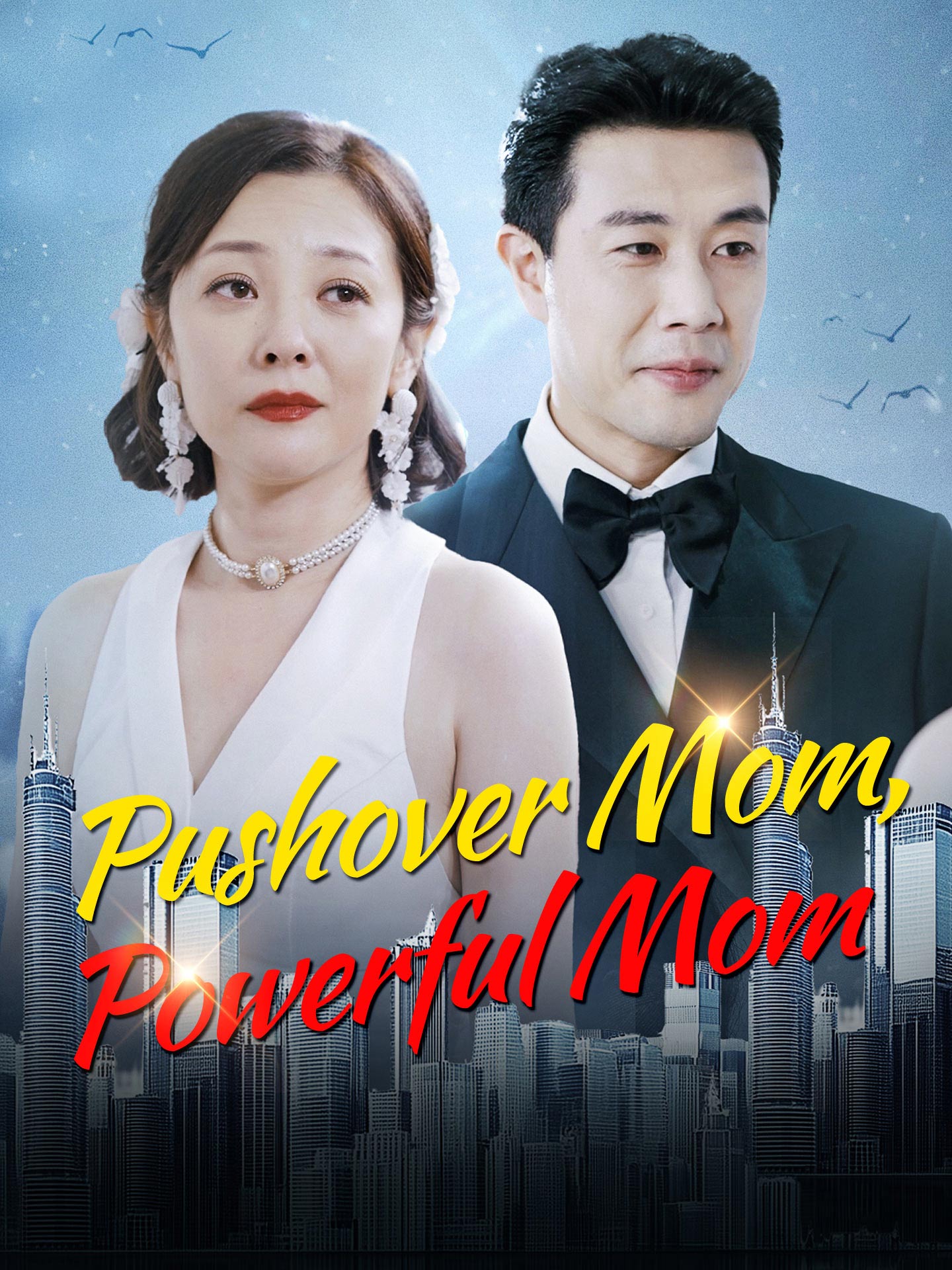 Pushover Mom, Powerful Mom
