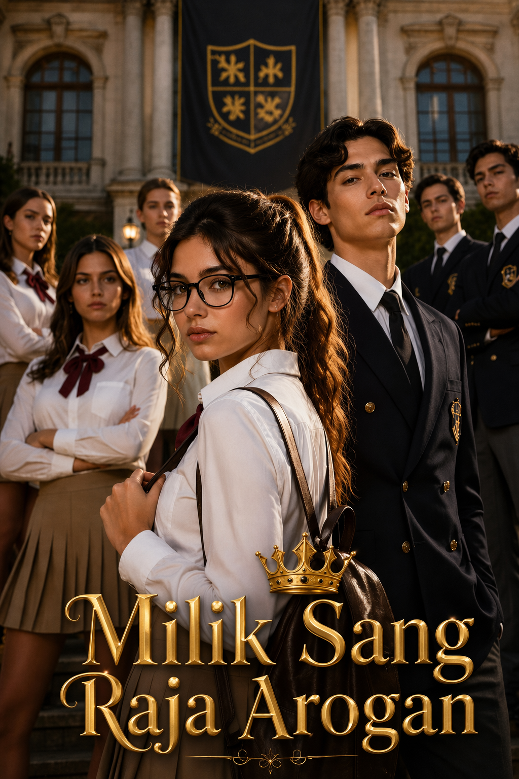 Milik Sang Raja Arogan