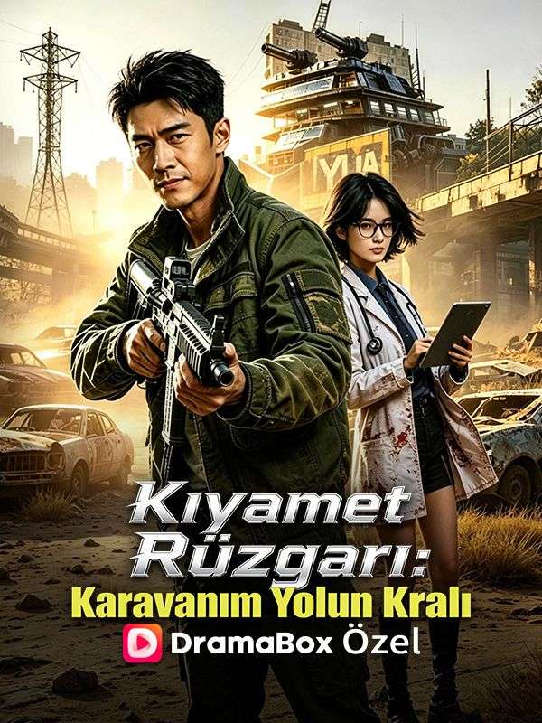 (Dublajlı) Kıyamet Rüzgarı: Karavanım Yolun Kral