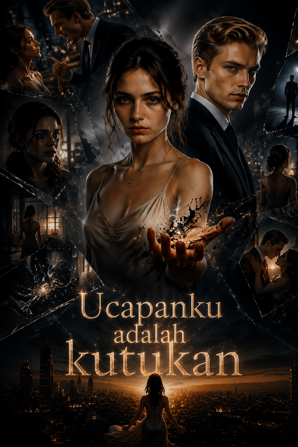 Ucapanku adalah kutukan