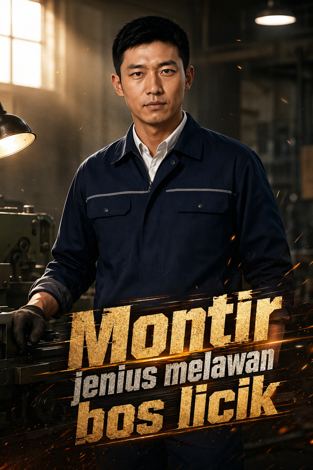 Montir jenius melawan bos licik