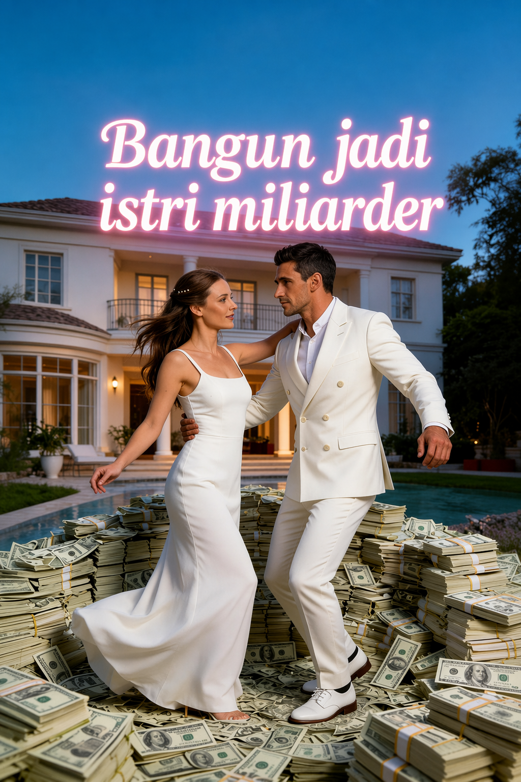 Bangun jadi istri miliarder