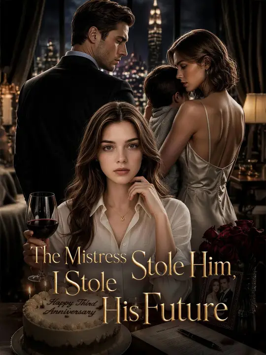 The Mistress Stole Him，I Stole His Future