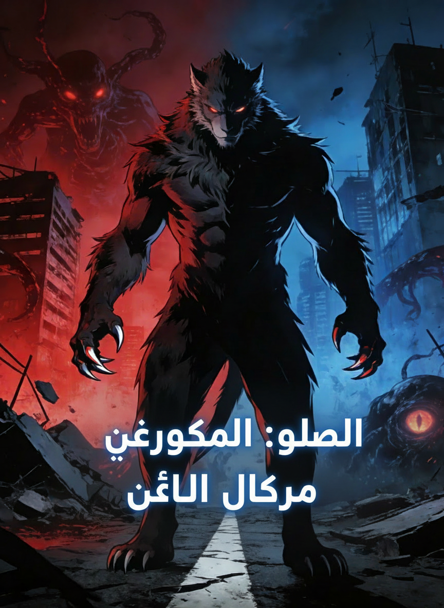 التحول الوحشي: اندماج إلى إله