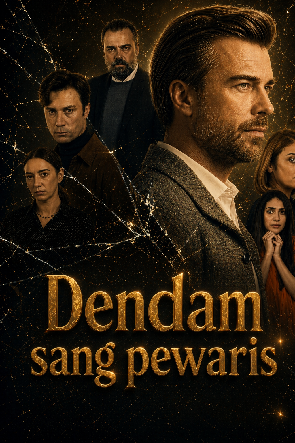 Dendam sang pewaris