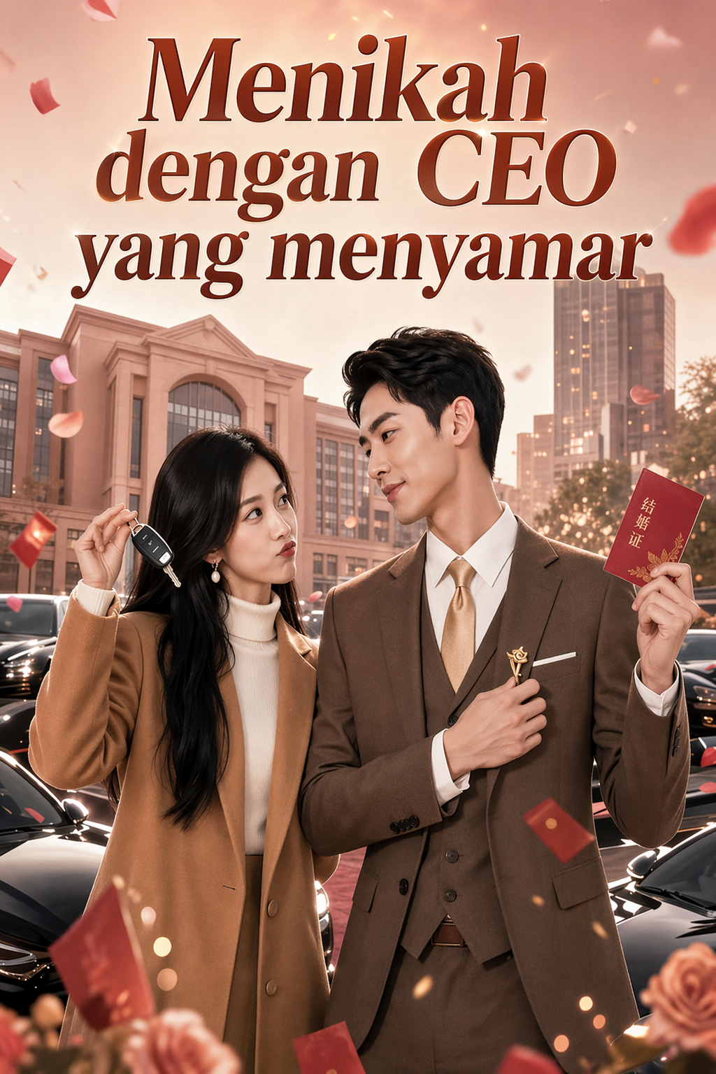 Menikah dengan CEO yang menyamar