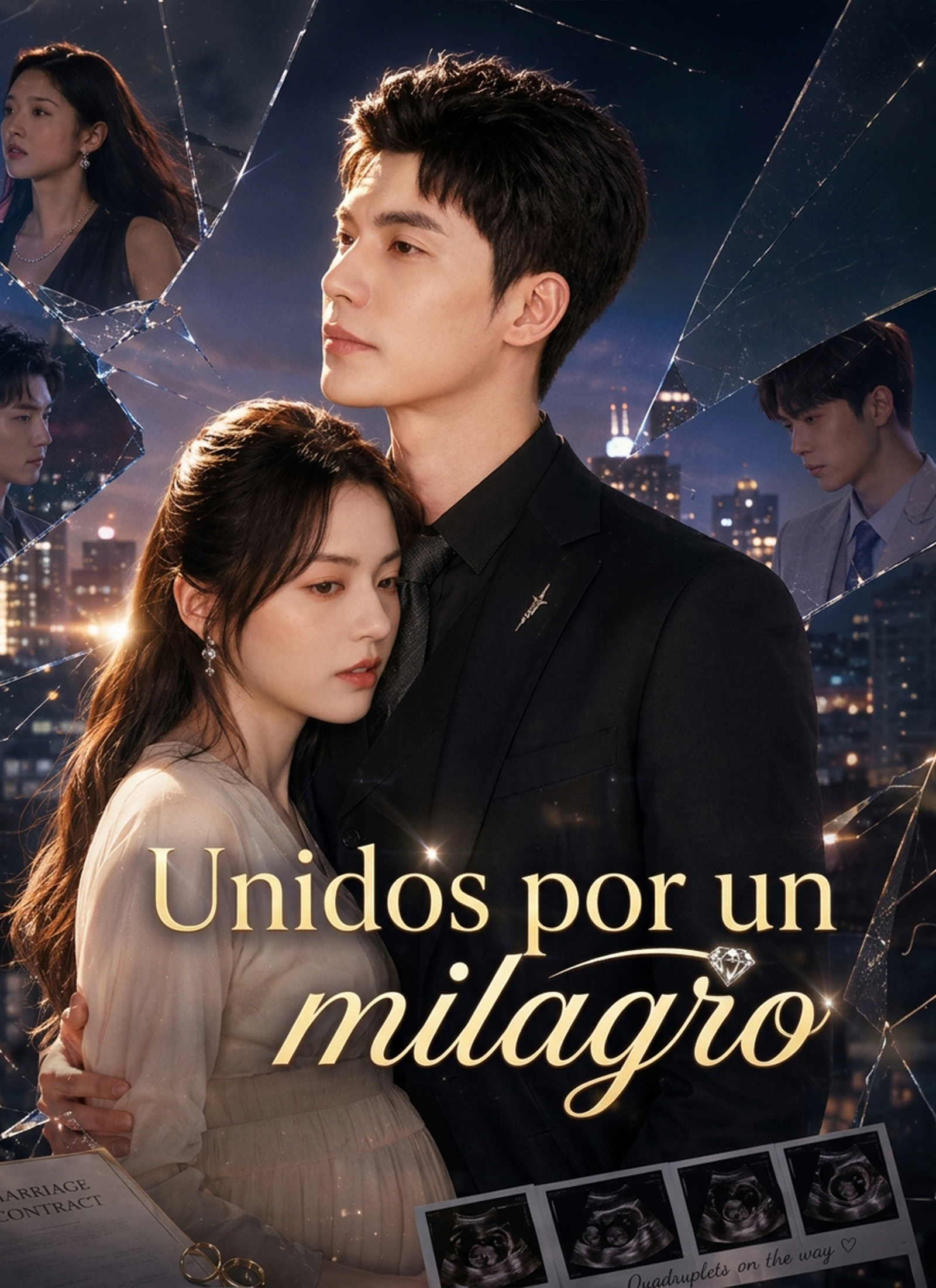 [Doblado]Unidos por un milagro