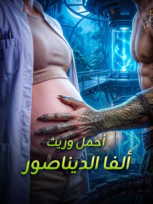 أحمل وريث ألفا الديناصور