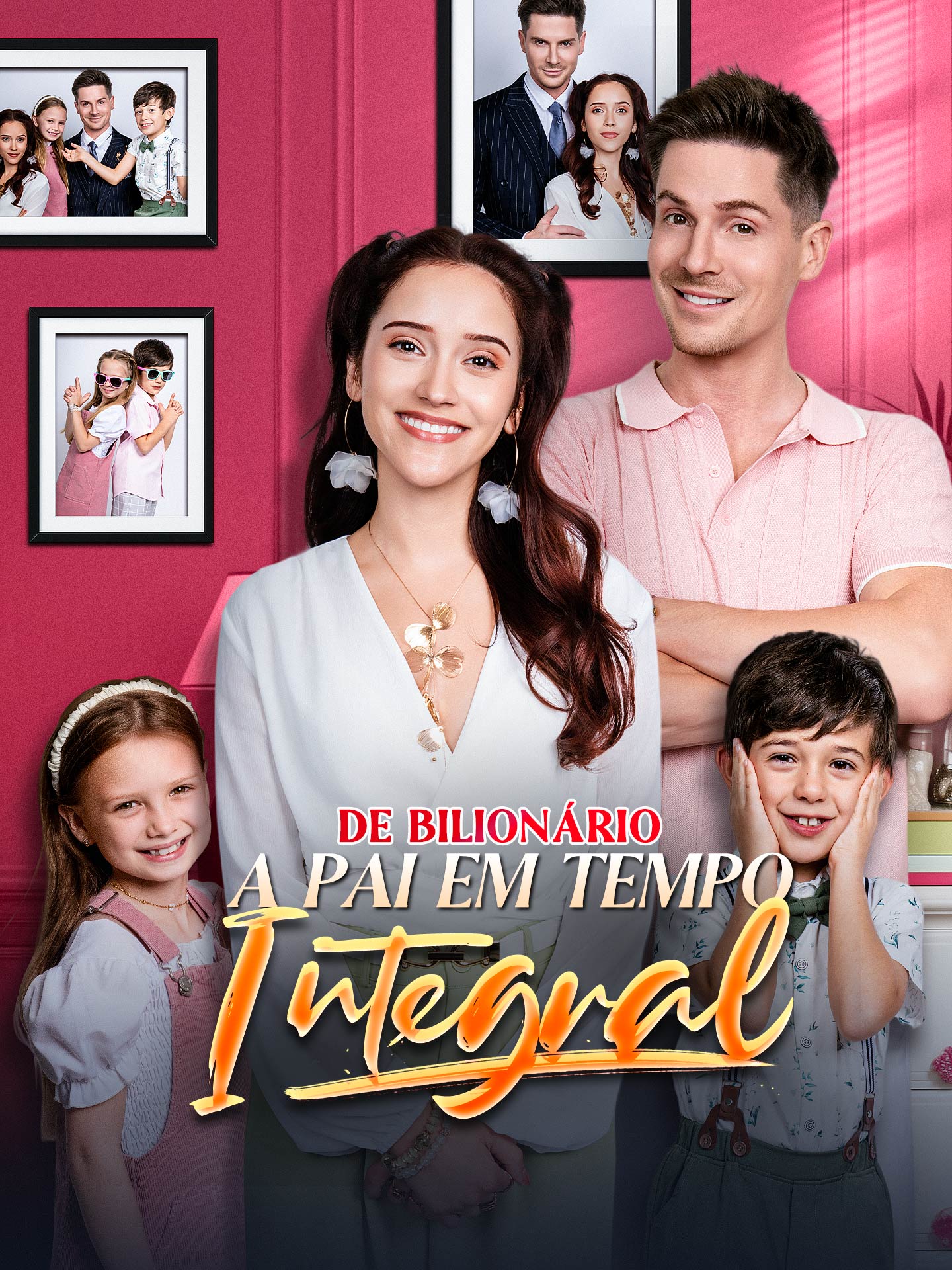 De Bilionário a Pai em Tempo Integral