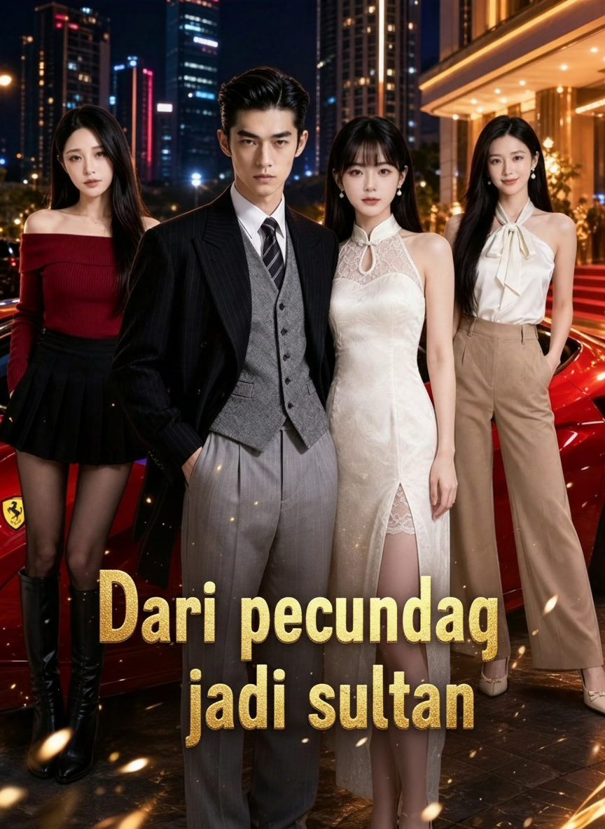 Dari pecundang jadi sultan