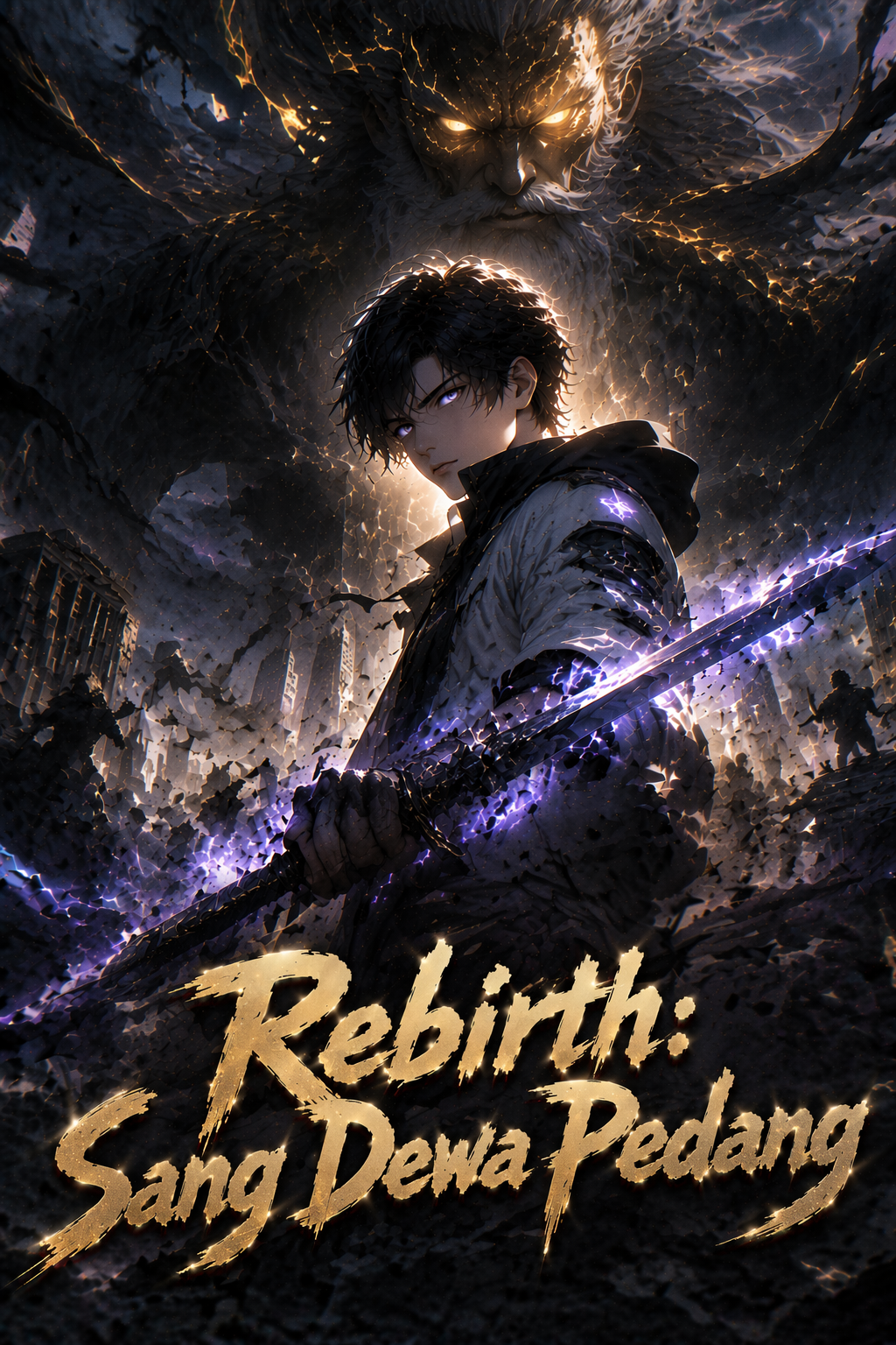 Rebirth: Sang Dewa Pedang