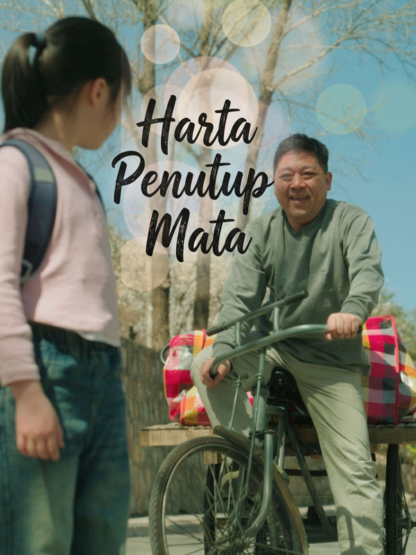 Harta Penutup Mata