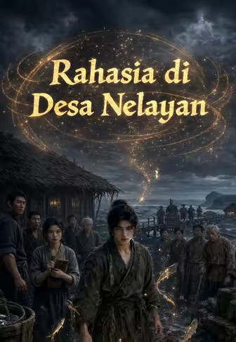 Rahasia di Desa Nelayan