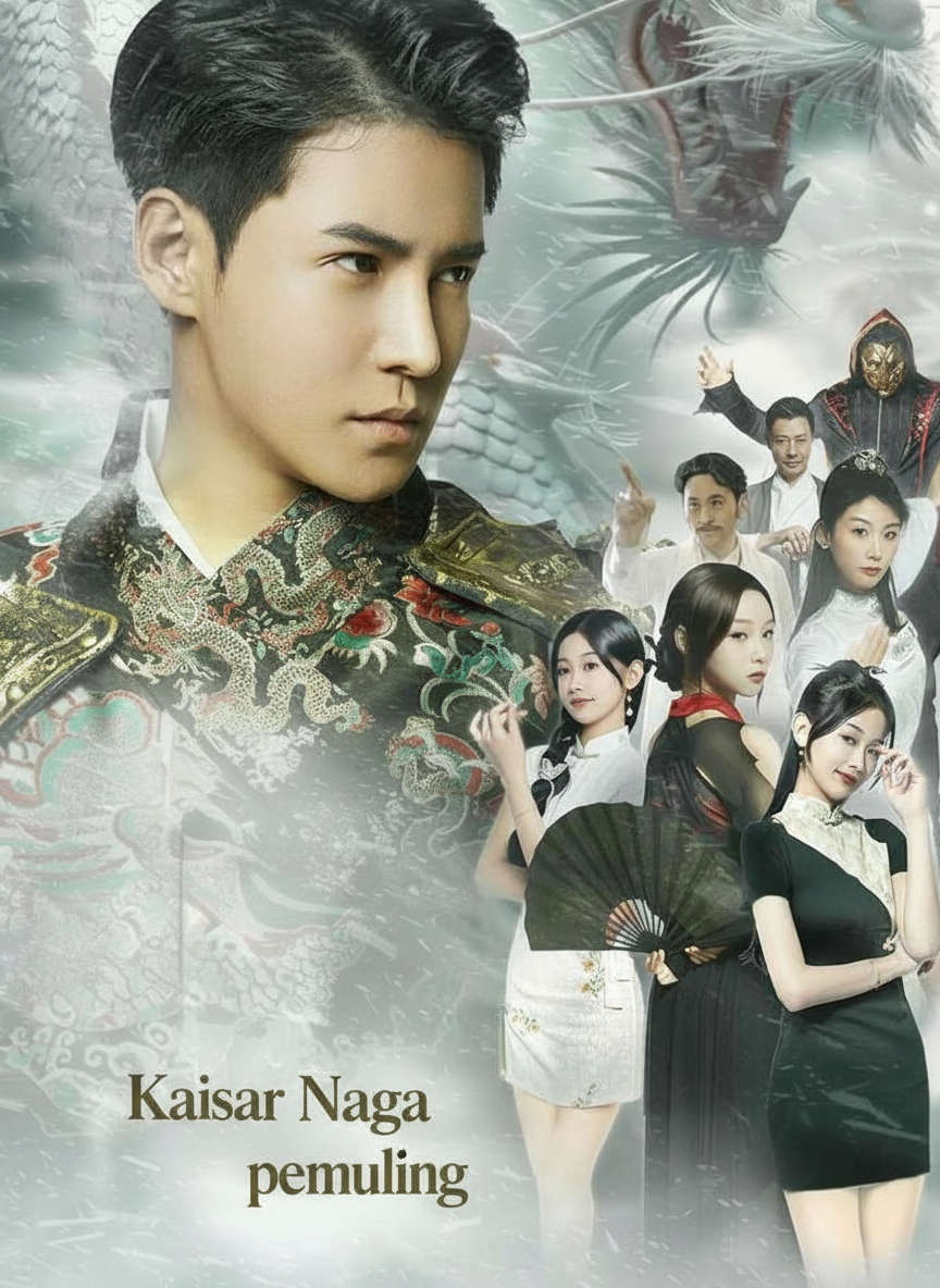 Kaisar Naga pemulung