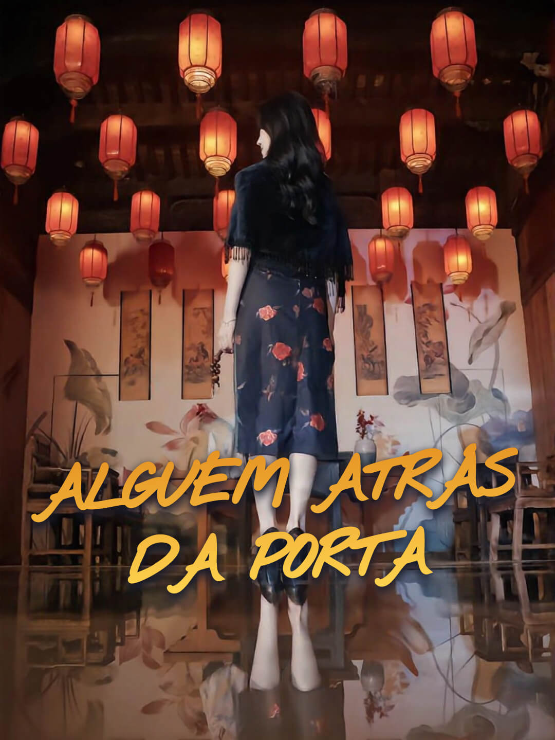 Alguém Atrás da Porta
