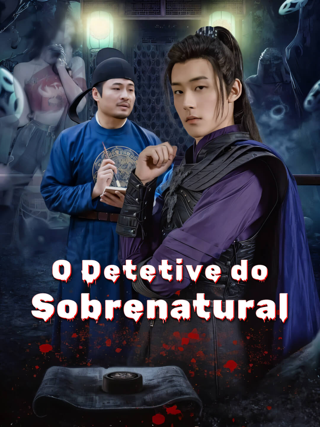 O Detetive do Sobrenatural