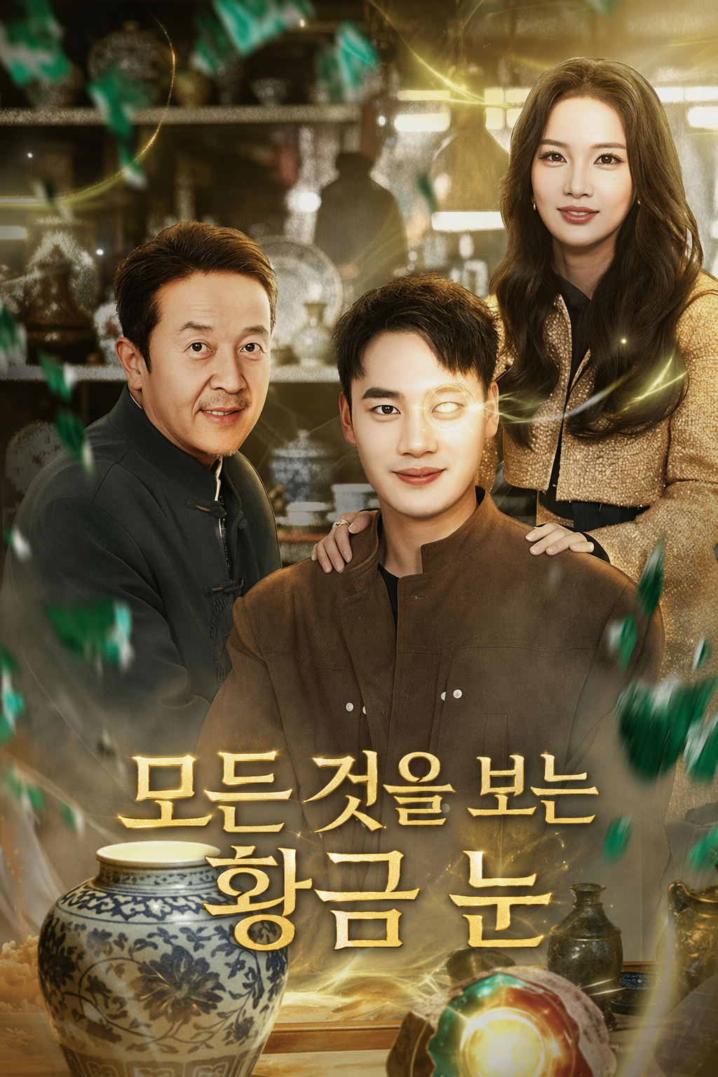 모든 것을 보는 황금 눈