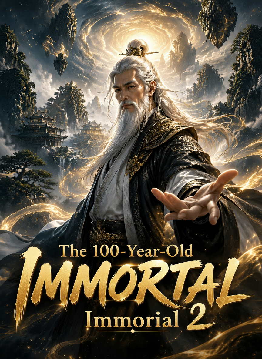 The 100-Year-Old Immortal 2