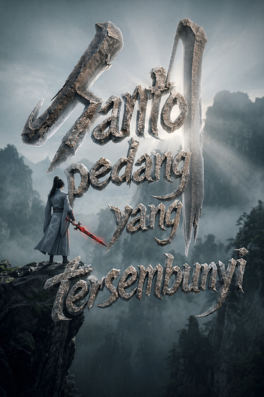 Santo pedang yang tersembunyi