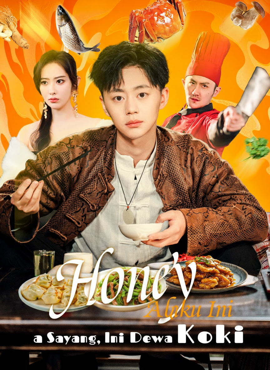 Sayang, Aku Ini Dewa Koki