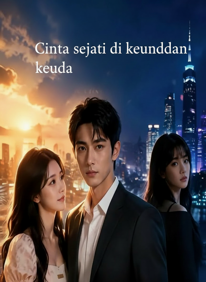 Cinta sejati di kehidupan kedua