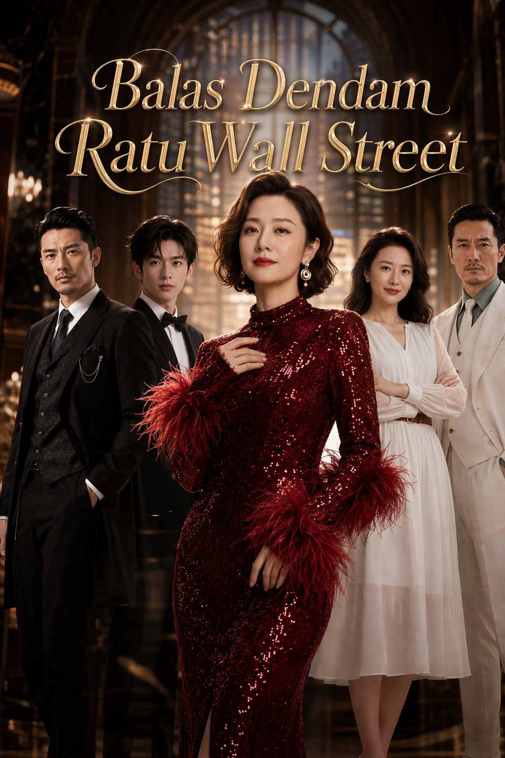 Balas Dendam Ratu Wall Street