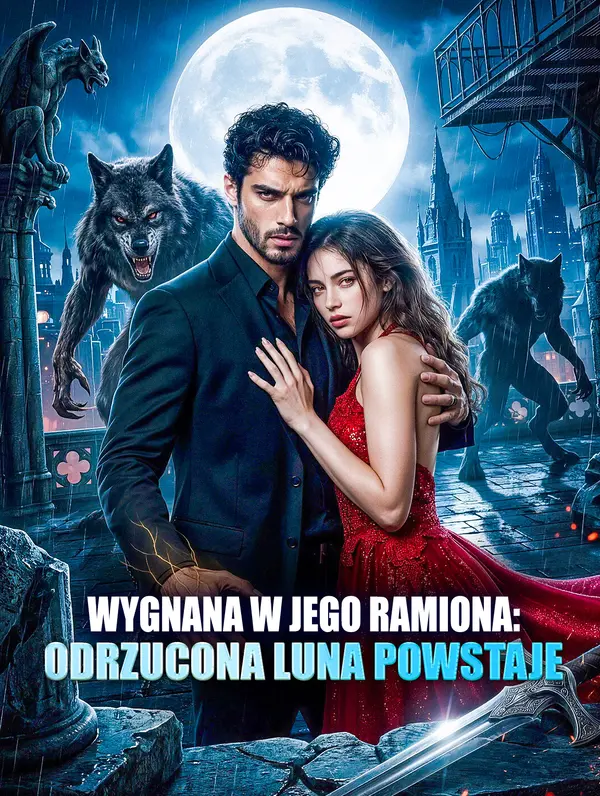 Wygnana w jego ramiona: Odrzucona luna powstaje