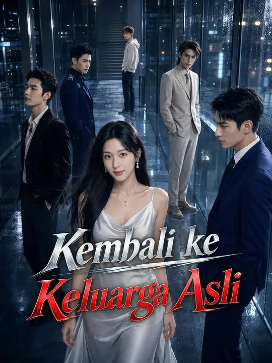 Kembali ke Keluarga Asli