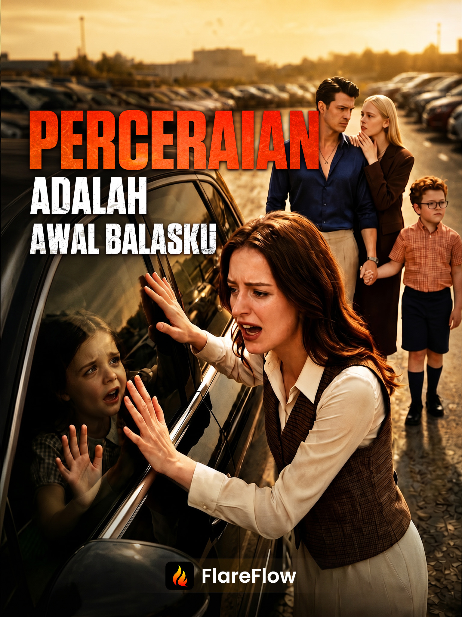 Perceraian Adalah Awal Balasku