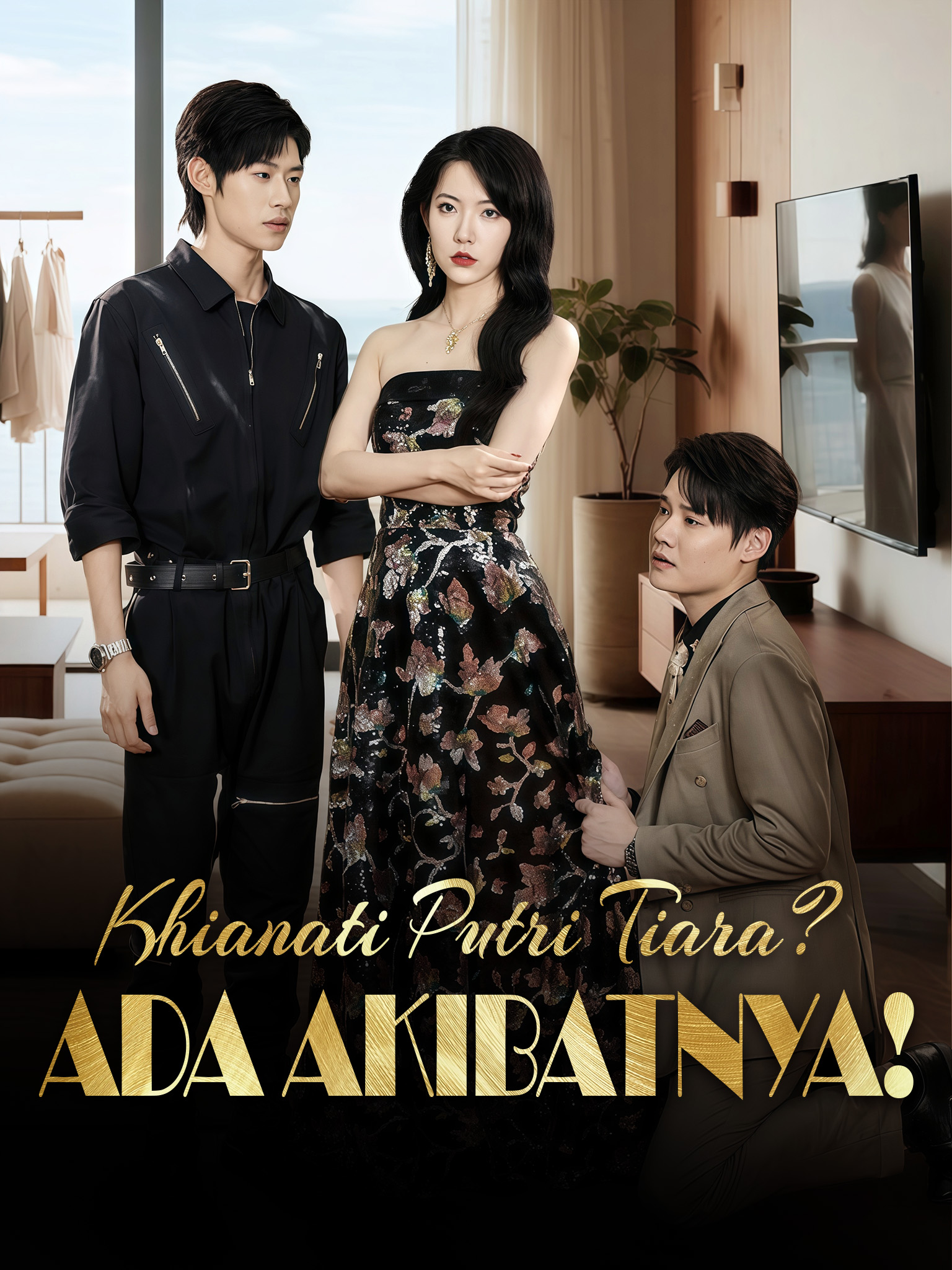 Khianati Putri Tiara? Ada Akibatnya!