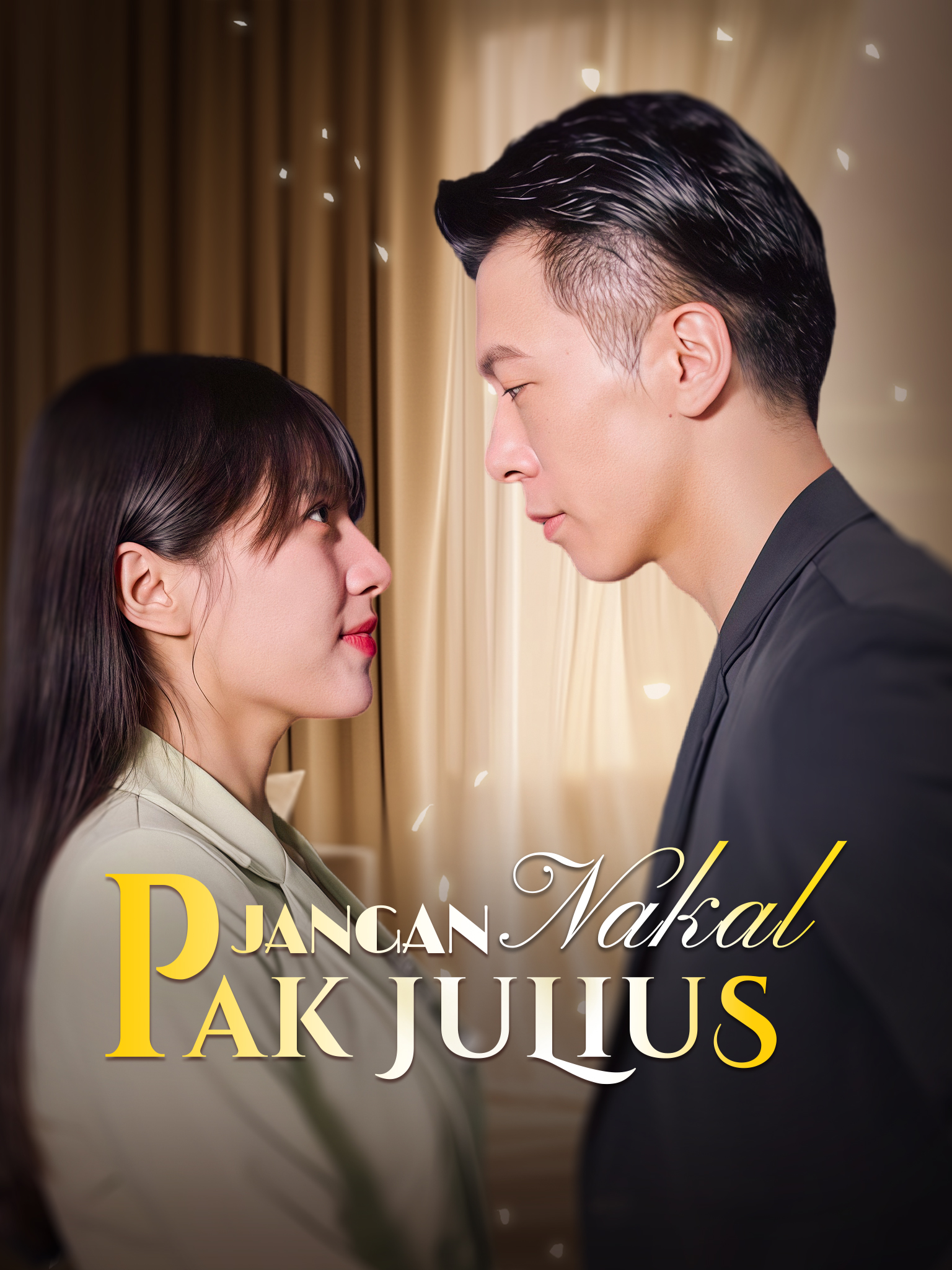 Jangan Nakal, Pak Julius