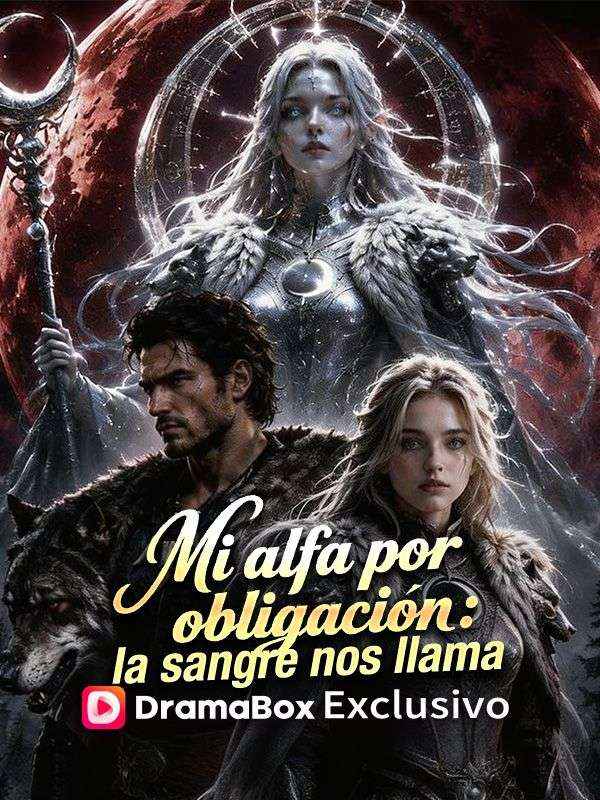 Mi alfa por obligación：la sangre nos llama