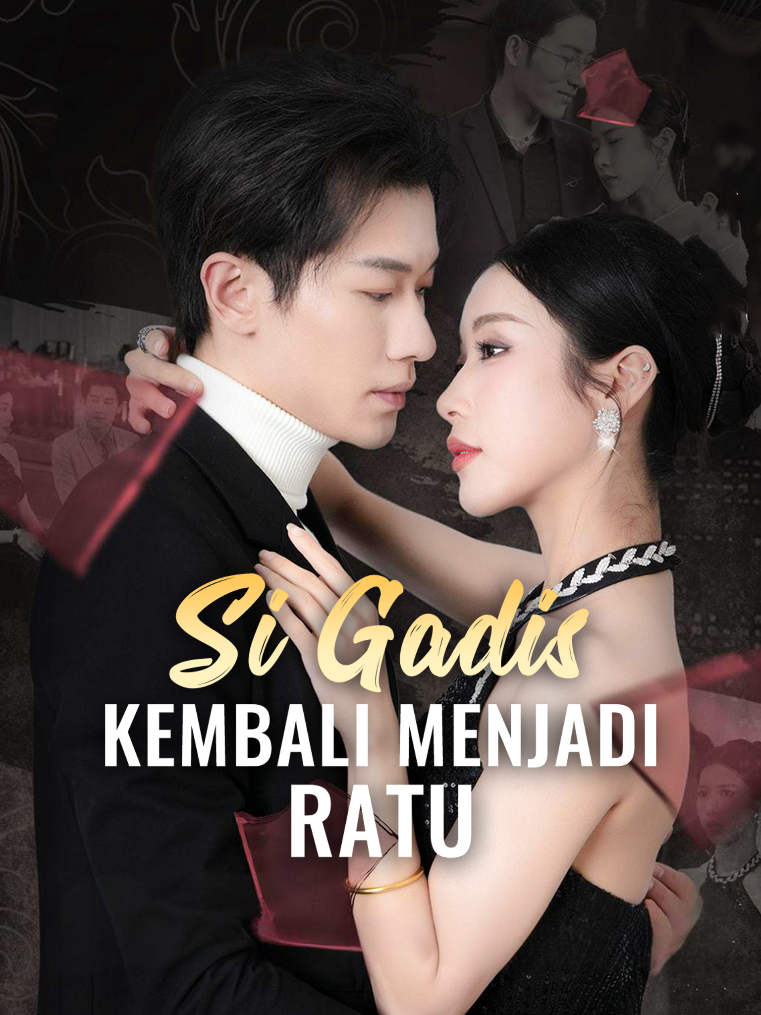 Gadis Itu Kembali Menjadi Ratu