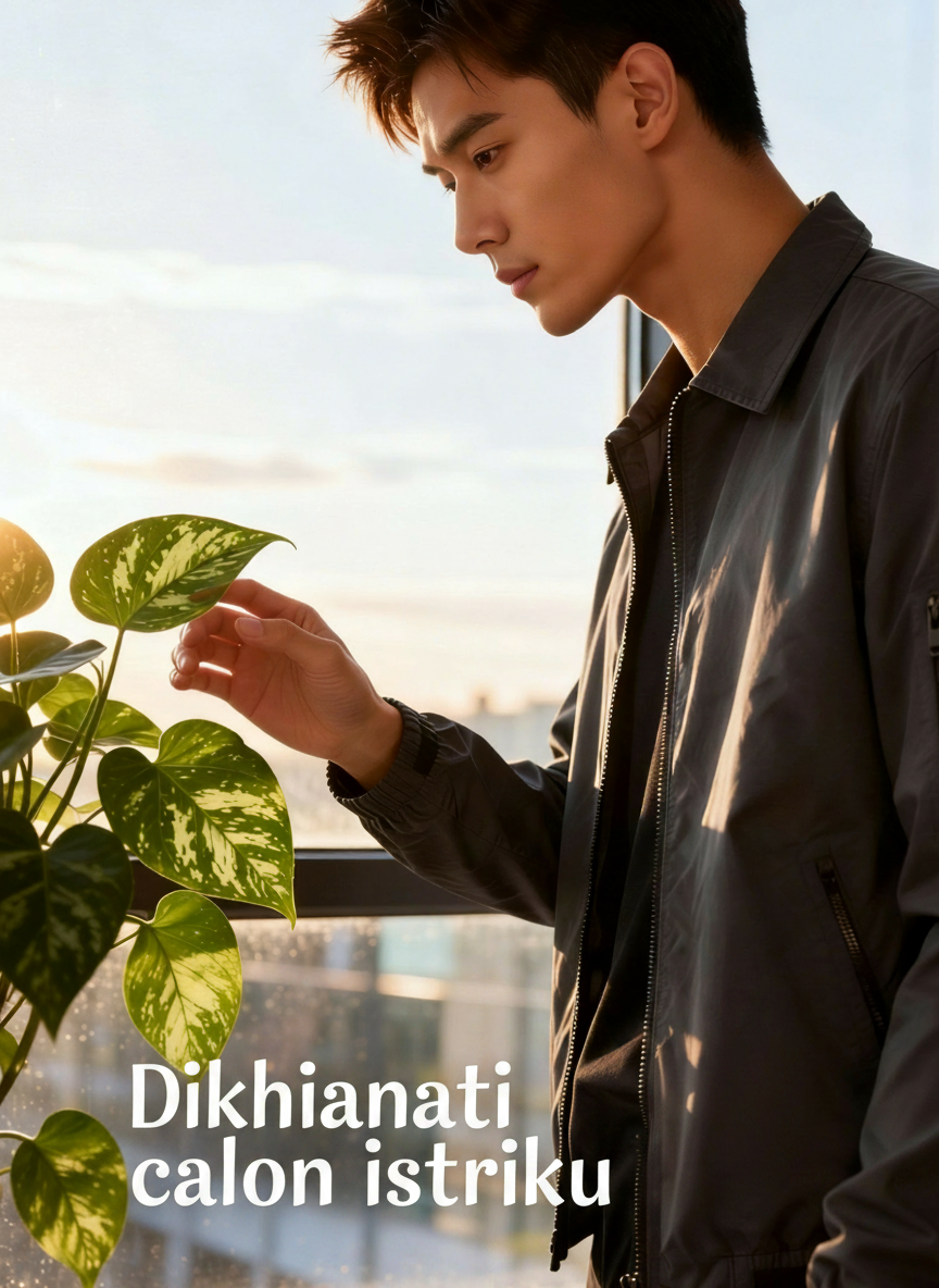 Dikhianati calon istriku