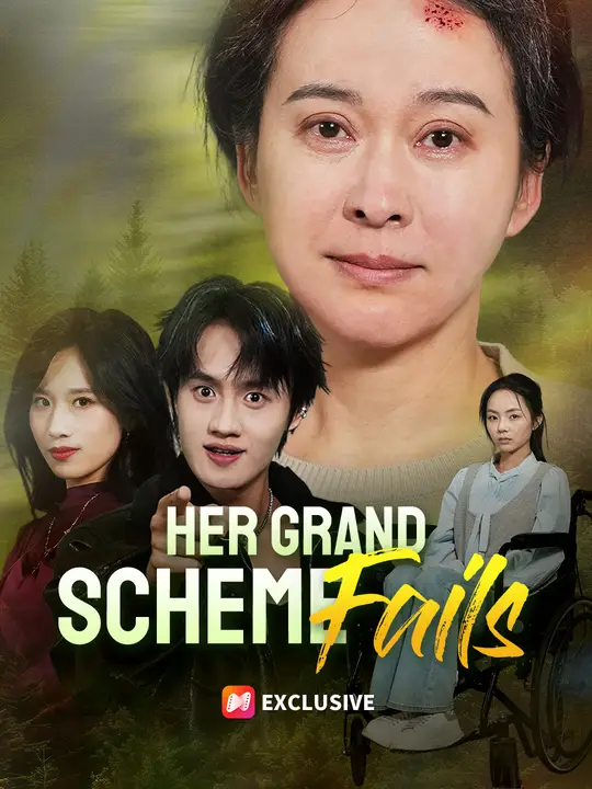 Her Grand Scheme Fails