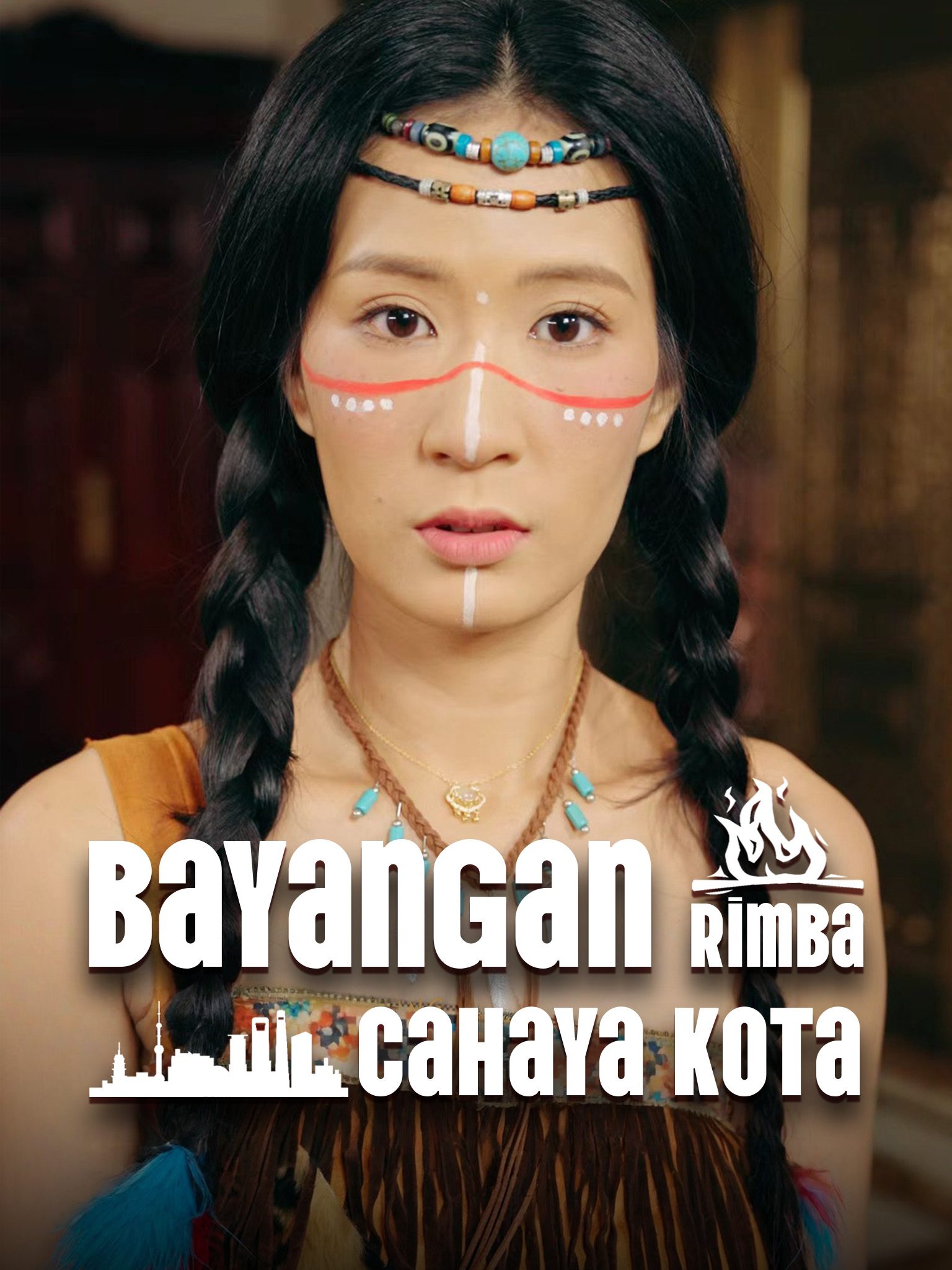 Bayangan Rimba, Cahaya Kota
