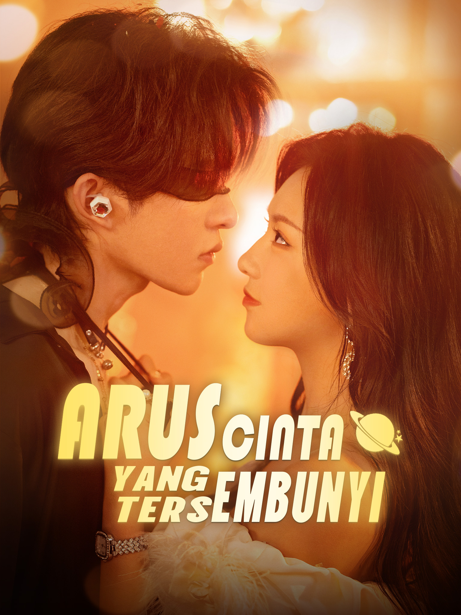 Arus Cinta yang Tersembunyi