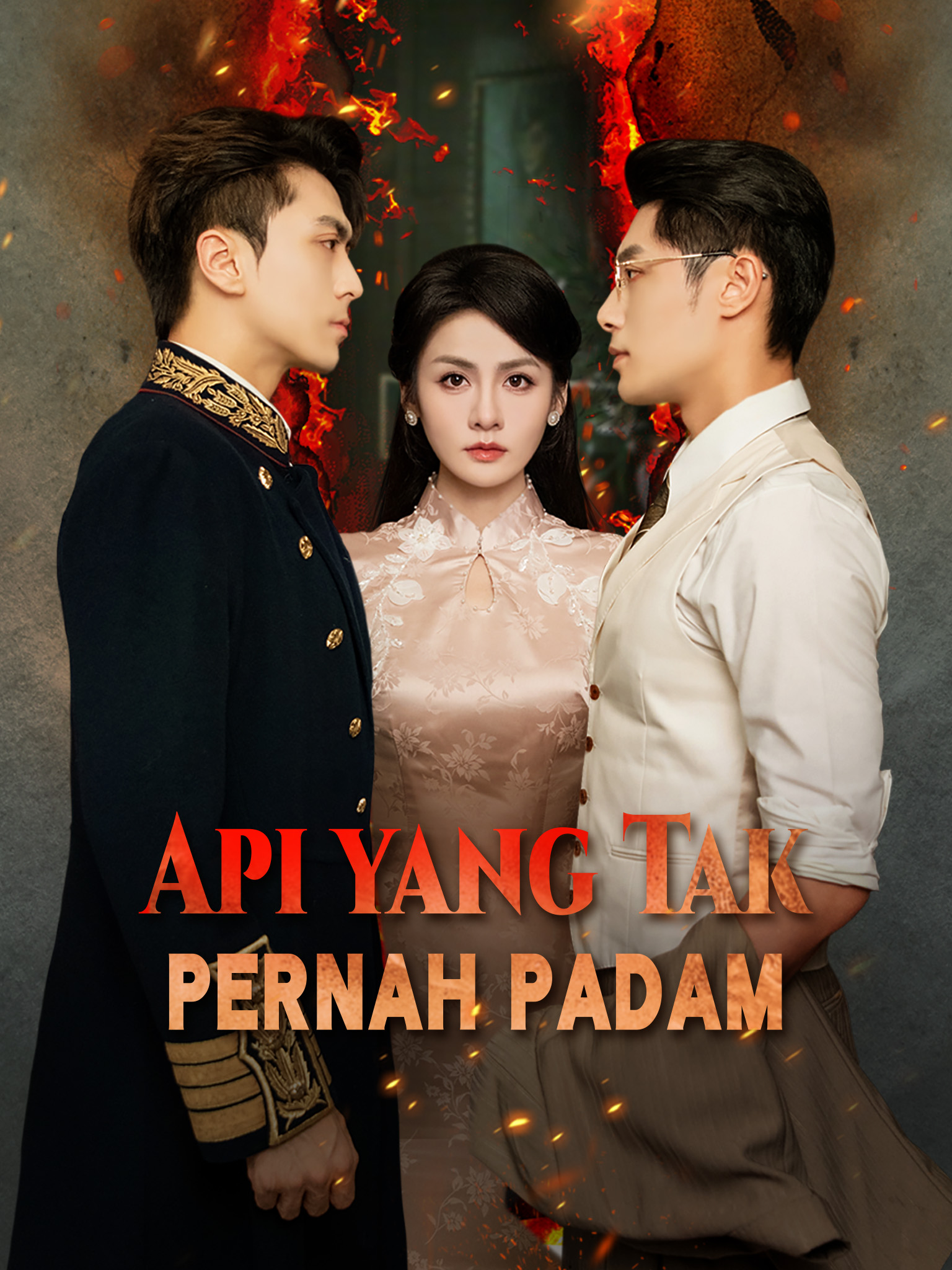 Api yang Tak Pernah Padam