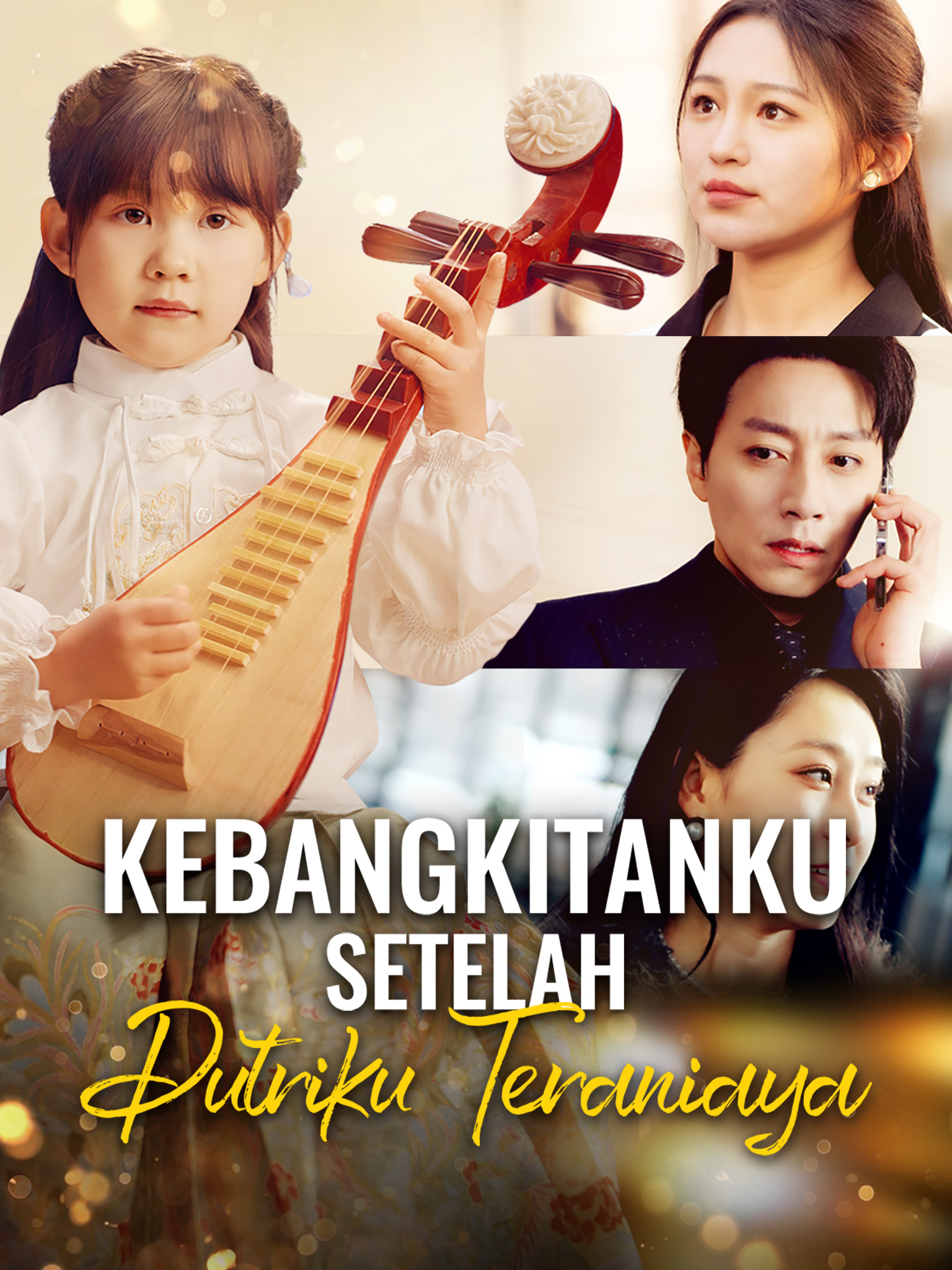 Kebangkitanku Setelah Putriku Teraniaya