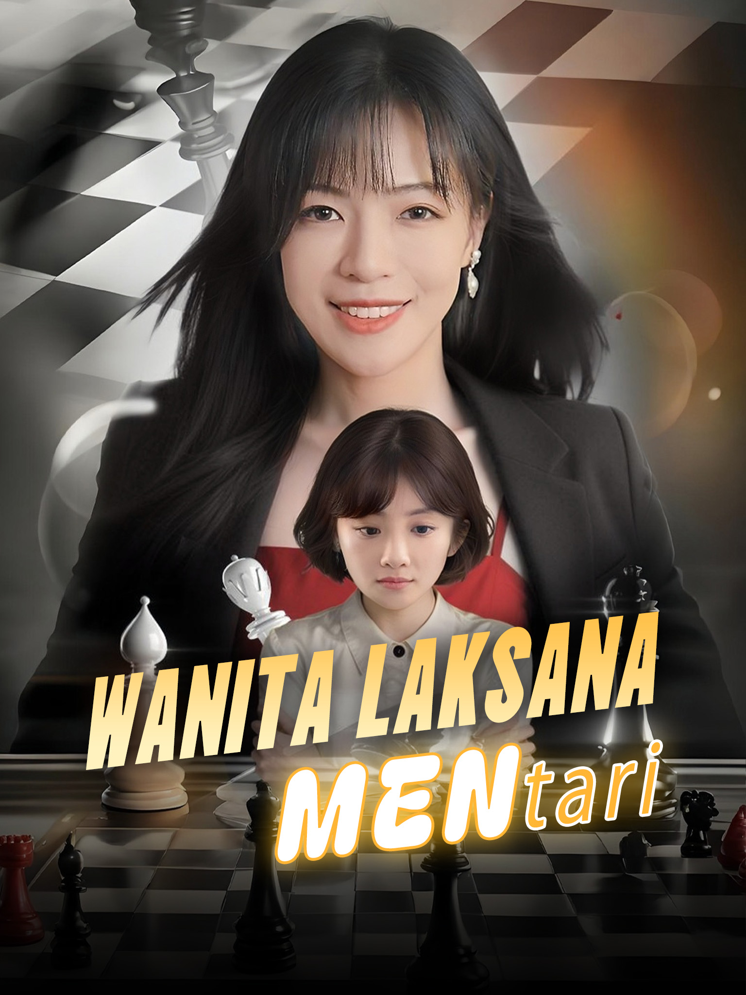 Wanita Seperti Matahari