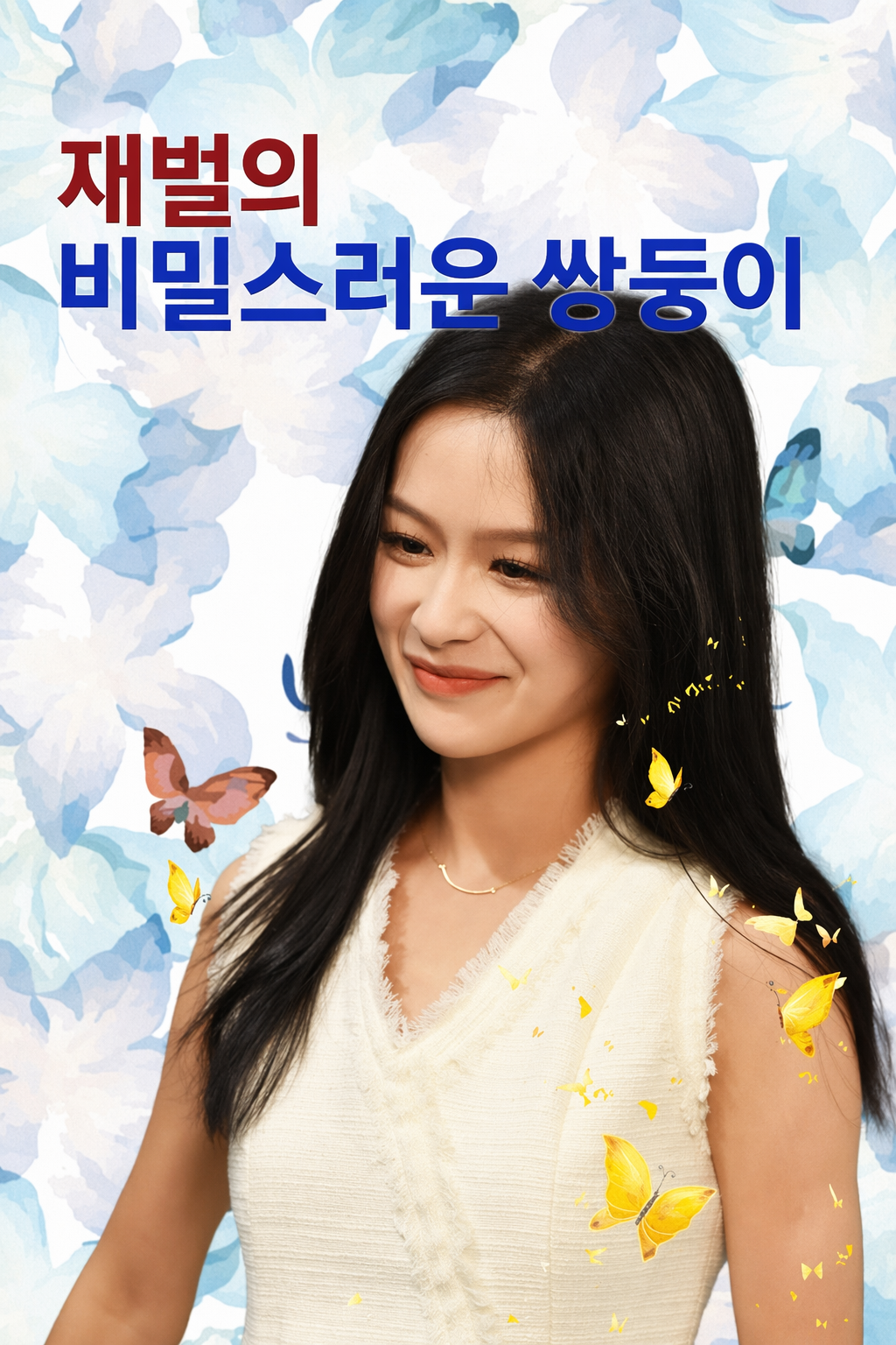 재벌의 비밀스러운 쌍둥이