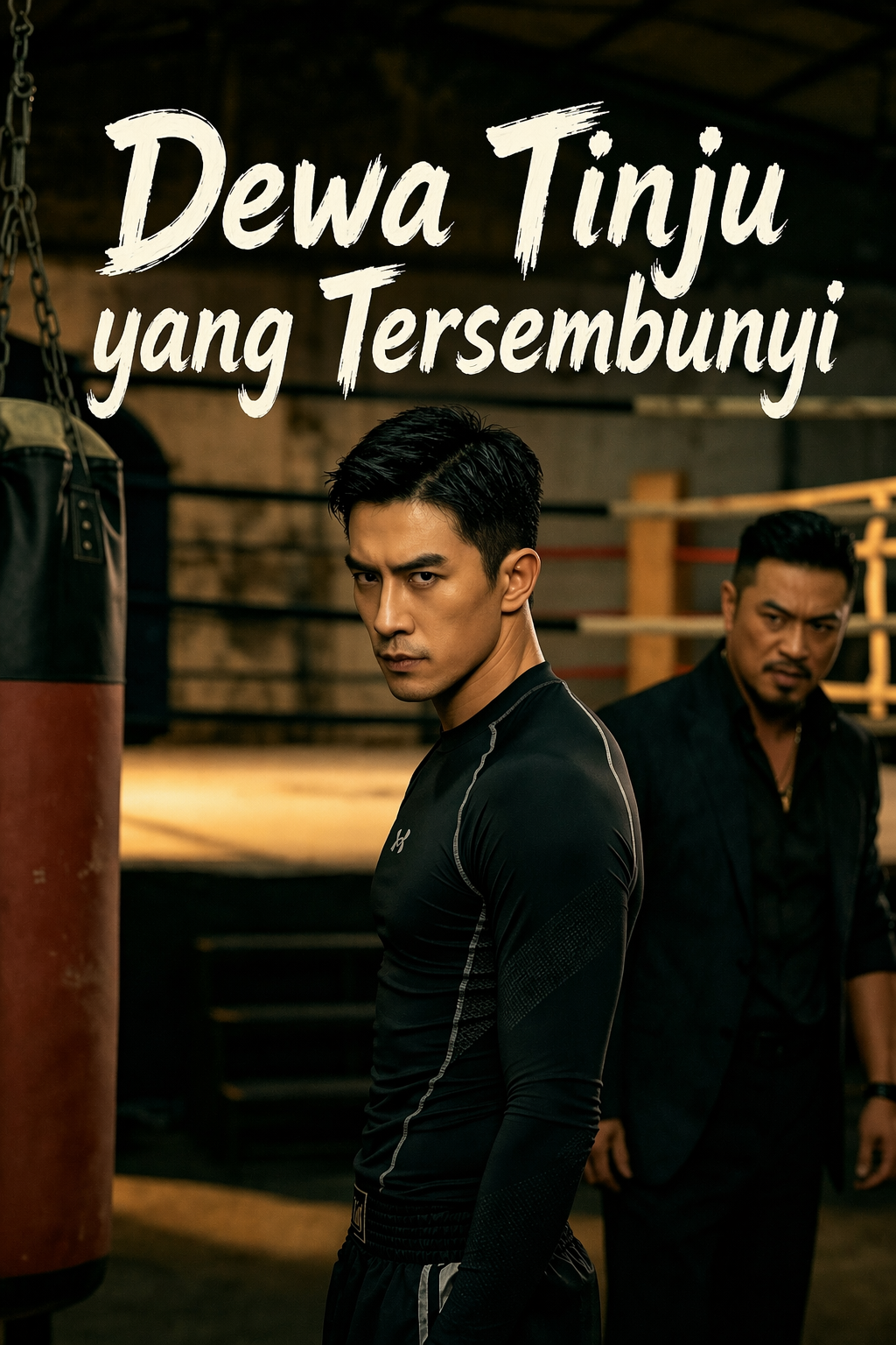 Dewa Tinju yang Tersembunyi