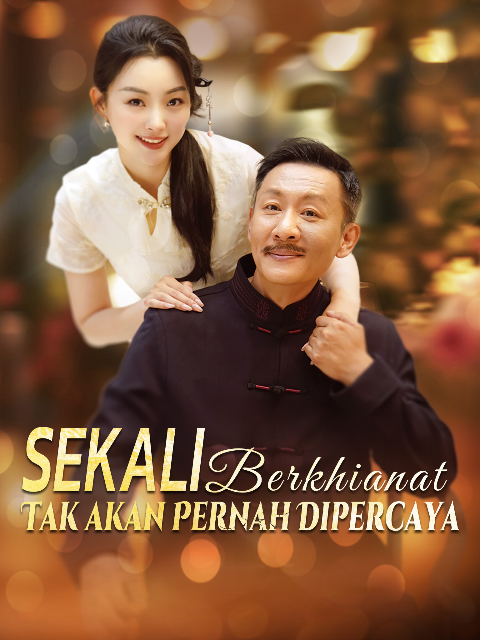 Sekali Berkhianat, Tak akan Pernah Dipercaya