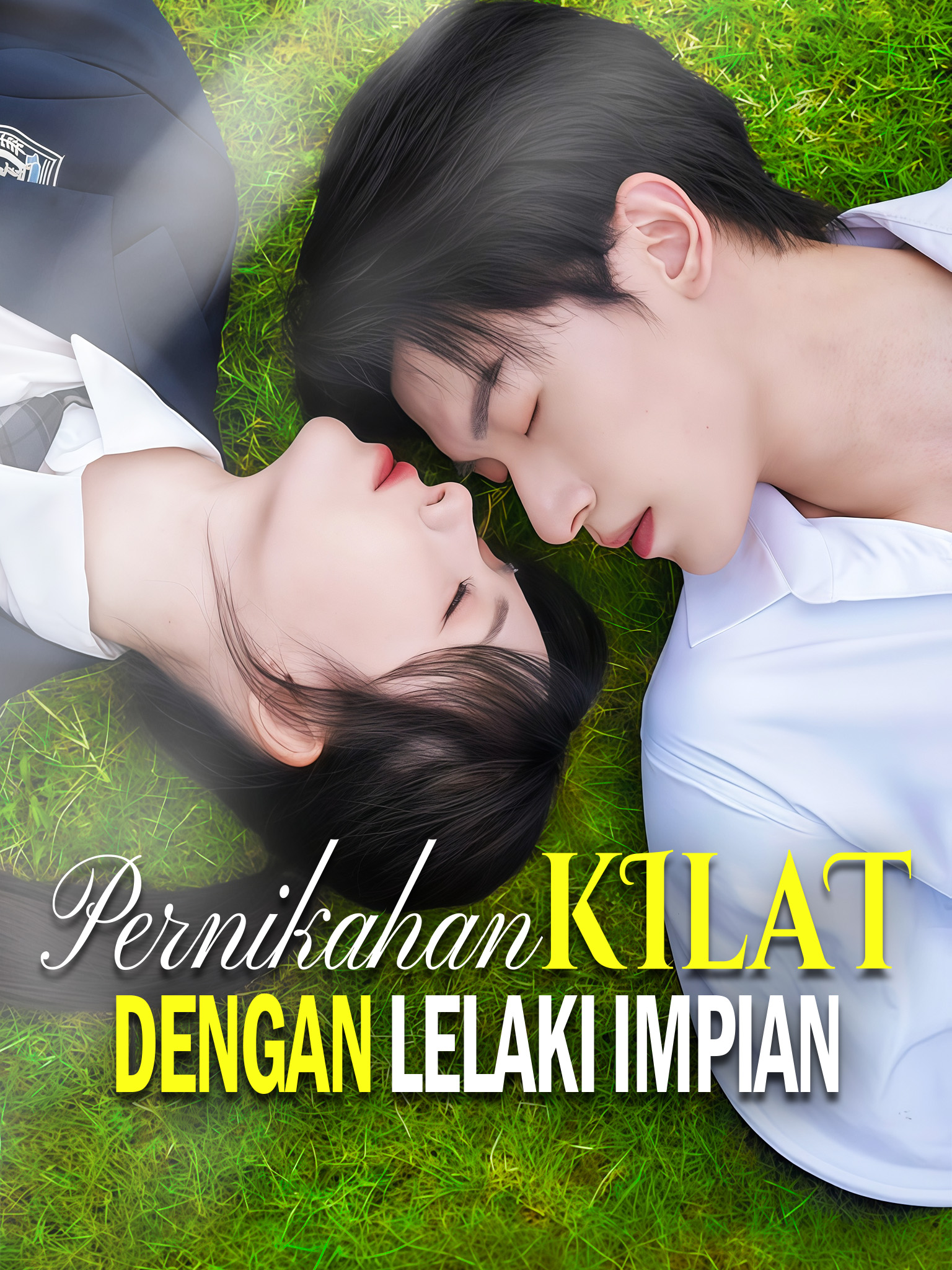 Pernikahan Kilat dengan Lelaki Impian