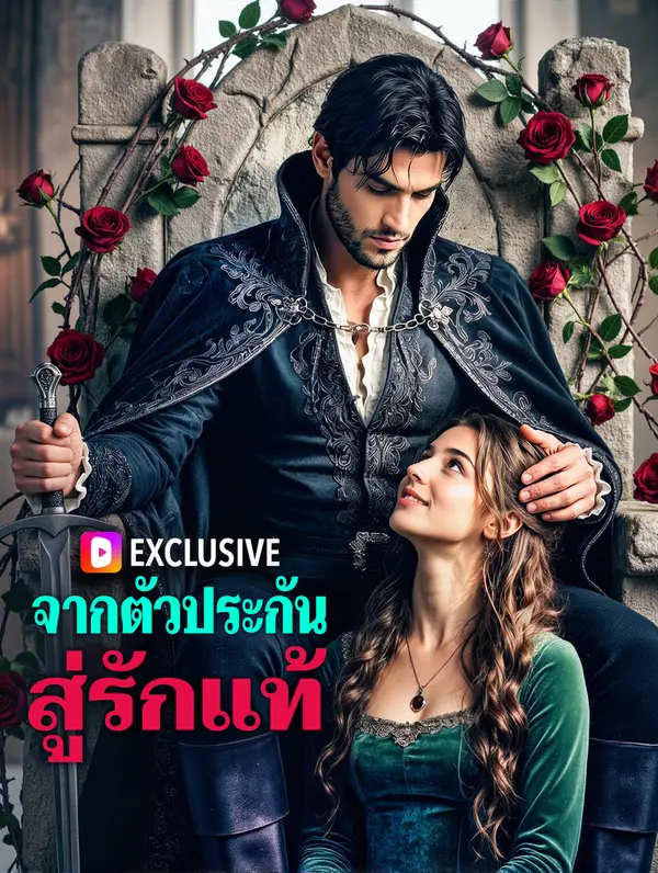 จากตัวประกัน สู่รักแท้(พากย์เสียง)