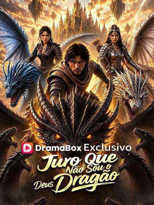 Juro Que Não Sou o Deus Dragão (Dublado)