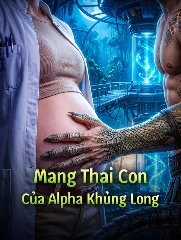 Mang Thai Con Của Alpha Khủng Long