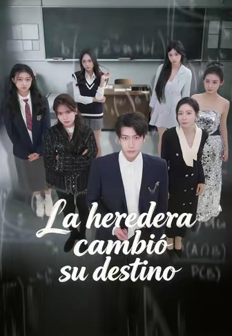 La heredera cambió su destino