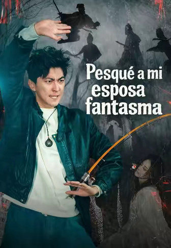 Pesqué a mi esposa fantasma